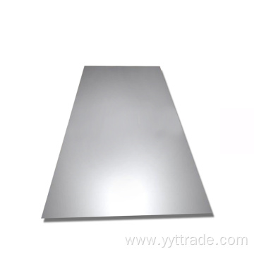 ASTM A653M DDS Galvanized Steel Plates